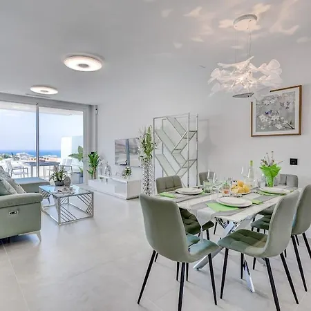 Luxury Terrazas Adeje Mir02 Apartman